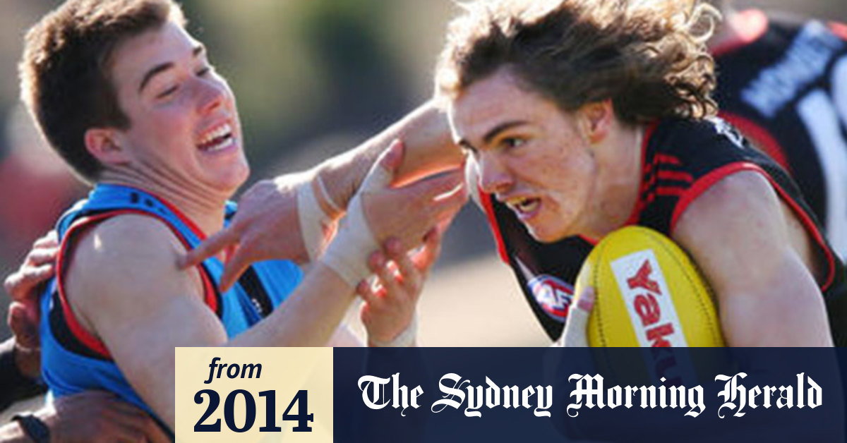 Video Why AFL is the most dangerous sport in Australia